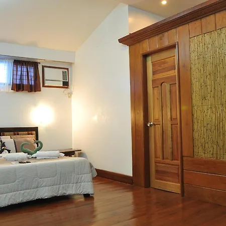 Cocoloco Beach Resort Manoc-Manoc Room photo
