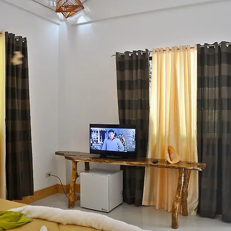 Cocoloco Beach Resort Manoc-Manoc Room photo