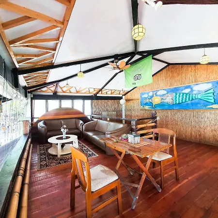 Cocoloco Beach Resort Manoc-Manoc Exterior photo